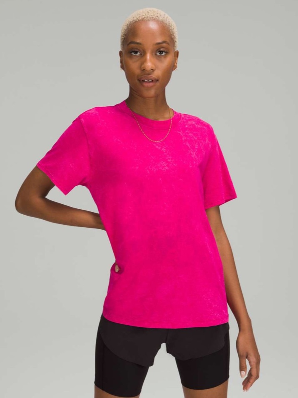 Lululemon All Yours Tee Sz 10